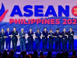 Presiden Prabowo Hadiri Pembukaan KTT ke-48 ASEAN di Filipina, Tegaskan Komitmen Perkuat Solidaritas Kawasan