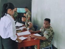 Kodam XIX Tuanku Tambusai Tegaskan Seleksi Caba Kowad 2026 Transparan dan Ketat, 204 Peserta Sudah Validasi di Pekanbaru