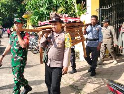 Kirab Nyadran Dam Bagong, Lestarikan Tradisi Budaya