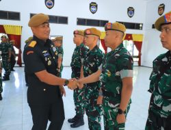 Perwira Arhanud Abit Diktukpa TNI AD Gelombang I TA 2026 Siap Tempuh Pendidikan Dasar Kecabangan