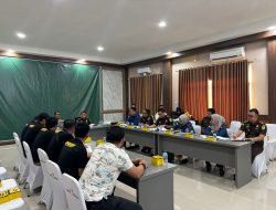 Polres Muratara & Kejari Lubuklinggau Sepakat Tetapkan Kepala BKPSDM Muratara Sebagai Tersangka Korupsi