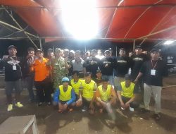 Babinsa Koramil 0818/11 Donomulyo Amankan Turnamen Tarik Tambang di Desa Mentaraman