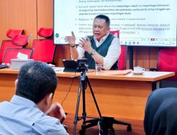 Beri Kuliah Program Doktor Ilmu Hukum, Bamsoet Tegaskan Pembaharuan Hukum Harus Hadirkan Keadilan Substantif