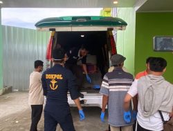 Polda Sumsel Kawal Pemulangan Jenazah Korban Laka Bus ALS hingga ke Tegal
