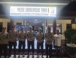 Selama Dua Hari, Bidpropam Polda Sumsel Intensifkan Opsgaktibplin di 11 Polsek Jajaran