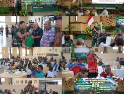 Pangdam XVIII/Kasuari Pimpin Miyajgema Tokoh Lintas Sektoral Papua Barat : Perkuat Persatuan dan Sinergi Daerah