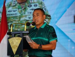 Pangdivif 2 Kostrad Buka Kejuaraan Renang 2026