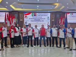 PWMOI Riau Hadiri Pelantikan DPW PWMOI Kepri, Besarkan PWMOI Di Pulau Sumatera