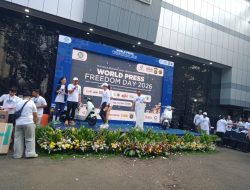 Pers Harus Lebih profesional dan berintegritas Menghadapi Tantangan di Era Digital