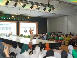 Persit Kartika Chandra Kirana dan Kementerian Ekonomi Kreatif Perkuat #persitbisa Melalui Pemberdayaan Digital