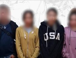 Satresnarkoba Polresta Mataram Gerebek Tiga Lokasi, Empat Terduga Narkoba Diamankan
