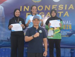 Turnamen Indonesia Regatta Series I dan Kejurnas Layar 2026 Resmi Ditutup