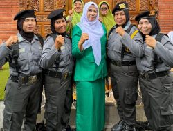 Desa Tlogosari Jadi Tuan Rumah Triwulan PAC Fatayat NU se-Kecamatan Donomulyo