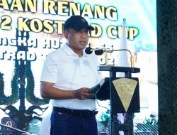 Kejuaraan Renang Pangdivif 2 Kostrad 2026 Resmi Ditutup
