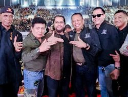 Hadiri Perayaan HUT ke-15 GRIB Jaya, Bamsoet Ajak Ormas Perkuat Soliditas dan Persatuan Bangsa