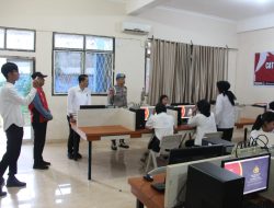 Polda Sumsel Perkuat Integritas Calon Perwira Melalui Tes Asesmen Mental Ideologi Akpol 2026