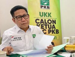 800 Calon Ketua DPC PKB Jalani UKK