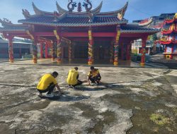 Mempererat Toleransi, Polda Sumatera Selatan Gelar Bakti Religi Serentak Sambut Hari Bhayangkara ke-80