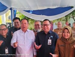 PT TSM Salurkan Bantuan Terapi dan Pendidikan untuk SLB Autis Talang Kelapa