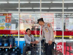 Cegah Curanmor dan Pencurian di Toko, Polsek Tebelian Gencarkan Patroli Siang