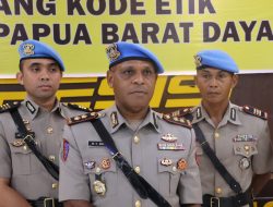 Sidang Etik Polri Berujung PTDH Terhadap Pelaku Penikam Ardhalina