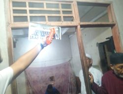 Pria di Karang Baru Ditemukan Meninggal Tergantung di Dalam Rumah