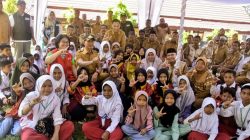 Wakil Bupati Bima Resmikan Gedung Perpustakaan SDN Sowa