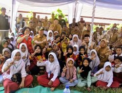 Wakil Bupati Bima Resmikan Gedung Perpustakaan SDN Sowa