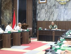 Kasad Pimpin Rapat Tahunan Tutup Buku 2025 Yayasan Dhekarta