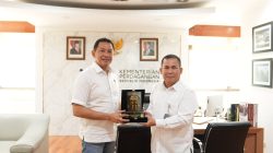 Karo Korwas PPNS Bareskrim Polri Kunker ke Ditjen PKTN, Perkuat Sinergi Penegakan Hukum