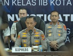 Polda Lampung Ungkap Kasus Love Scamming, Kerugian Korban Capai Rp1,4 Miliar