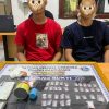 Sabu 45 Paket 15,60 Gram dalam Gudang Muara Padang Banyuasin Disita, Dua Tersangka Lintas Wilayah Dijerat Permufakatan Jahat