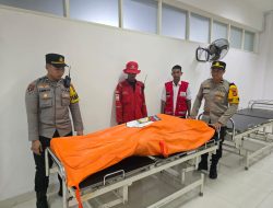 Polda Sumsel Pastikan Penanganan Cepat Penemuan Jenazah Pejabat Kemenkumham di Palembang