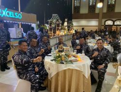 Komandan Kodaeral XIV Sorong Hadiri Tasyakuran Peringatan Hardikal Ke-80