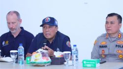 Polres Lombok Barat dan Australian Federal Police Gelar Community Awareness: Perkuat Sinergi Cegah Penyelundupan Manusia