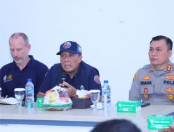 Polres Lombok Barat dan Australian Federal Police Gelar Community Awareness: Perkuat Sinergi Cegah Penyelundupan Manusia