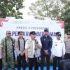 Polda Sumsel Perkuat Tata Kelola Energi Nasional, Gubernur H. Herman Deru Launching Sumur Minyak di Muba