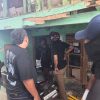 Polda Sumsel Tindak Tegas Spesialis Pencurian Kabel, Tiga Pelaku di Palembang Diringkus