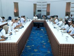 Tinjau Balai Besar Rehabilitasi BNN, Setdukab RI Apresiasi Inovasi Layanan, Dukung Penguatan P4GN