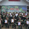 Pangkogabwilhan III Letjen TNI Lucky Avianto Ungkap TPNPB-OPM Paksa Warga Papua Tanam Ganja
