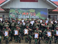 Pangkogabwilhan III Letjen TNI Lucky Avianto Ungkap TPNPB-OPM Paksa Warga Papua Tanam Ganja