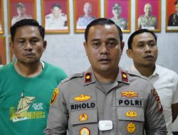 Polsek Kalideres Bekuk Pelaku Pencurian MacBook di Kalideres, Pelaku Tinggal Dekat Rumah Korban