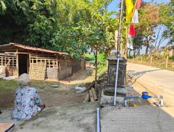Sumur Bor TMMD Bawa Kebahagiaan Baru, Air Bersih Kini Mengalir ke Rumah Warga