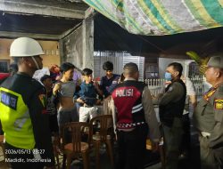 Perkuat Kerjasama Lintas Sektoral, TNI, Polri dan Satpol PP Gelar Patroli Gabungan, Jaga Stabilitas Keamanan di Wilayah Kota Bitung