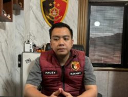 Polisi Tangkap Pria intip wanita di toilet, Masyarakat diimbau Gunakan 110 Untuk Respon Cepat Aduan