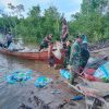 Kodam XIX Tuanku Tambusai Percepat Pembangunan Jembatan Gantung Garuda di Dumai, Akses 79 KK Segera Terhubung