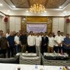 Ryonaldo Juliantino Nahkodai Muaythai Sumsel, Target Dua Emas di PON 2028