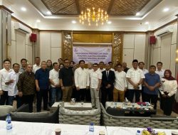 Ryonaldo Juliantino Nahkodai Muaythai Sumsel, Target Dua Emas di PON 2028