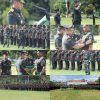 Danrindam XVIII/Kasuari Tutup Pendidikan Diktukba TNI AD Gel II TA 2026: 153 Prajurit Resmi Sandang Pangkat Sersan Dua