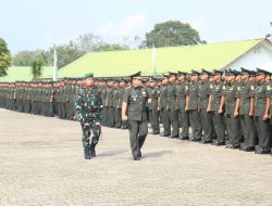 Resmi Dilantik: 462 Bintara Baru TNI AD Siap Mengabdi Untuk Negeri